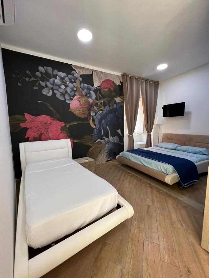 Bed and Breakfast In Piazzetta Neapel Exterior foto